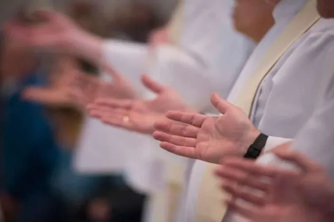 Lanzan en Colombia campaña “Un millón de Rosarios” por las vocaciones sacerdotales