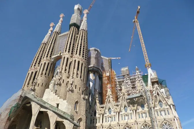 Sagrada Familia de Barcelona acogerá beatificación de 16 mártires de la Guerra Civil