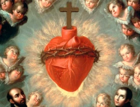 ¿Cómo se difundió la devoción al Sagrado Corazón de Jesús?