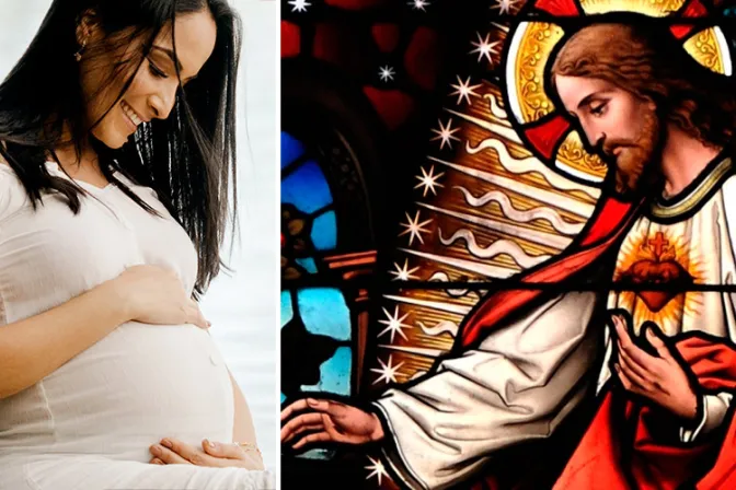 Es “providencial” la derogación de Roe vs. Wade en día del Sagrado Corazón, dice sacerdote