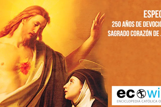 Enciclopedia Católica lanza especial por 250 años de devoción del Sagrado Corazón de Jesús