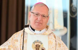 Mons. Louis Raphael Sako / Foto: Ayuda a la Iglesia Necesitada (ACN) 