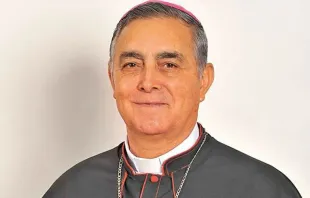 Mons. Salvador Rangel, Obispo de Chilpancingo-Chilapa. Foto: Diócesis Chilpancingo-Chilapa 