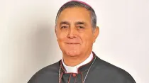 Mons. Salvador Rangel Mendoza. Crédito: Diócesis de Chilpancingo-Chilapa
