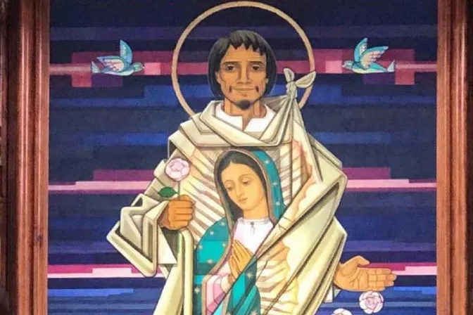 ¿Por qué fue importante la canonización de San Juan Diego, vidente de la Virgen de Guadalupe?