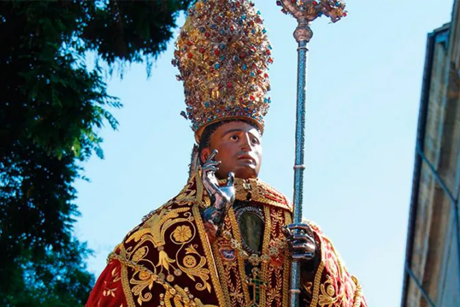 El Papa concede Año Santo de San Fermín a archidiócesis de Pamplona en España