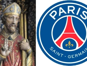 Esta es la relación entre el PSG, el club de fútbol, y un querido santo de la Iglesia Católica