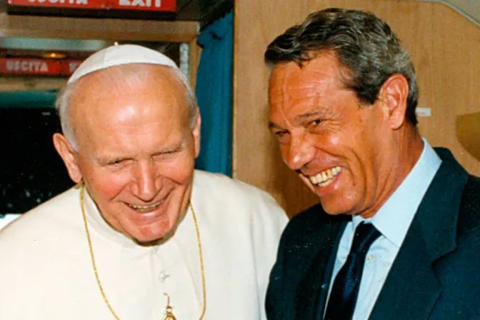 Fallece Joaquín Navarro-Valls, vocero del Vaticano en el pontificado de San Juan Pablo II