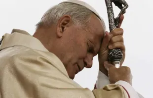 San Juan Pablo II. Foto: Vatican Media 
