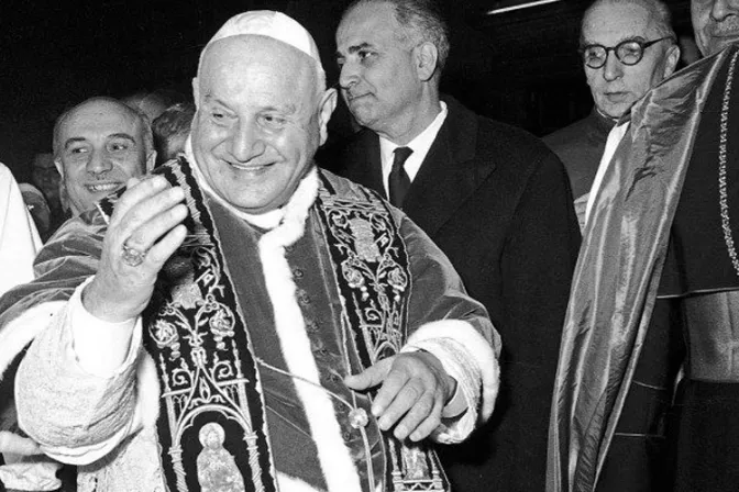 Un día como hoy hace 140 años nació un Papa santo