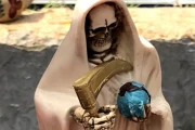 Culto feminista a la “santa muerte” revela que tras su violencia está Satanás, dice sacerdote