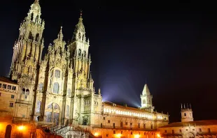 Catedral de Santiago de Compostela (Espau00f1a) Cru00e9dito: Wikipedia (CC-BY-SA-3.0) 