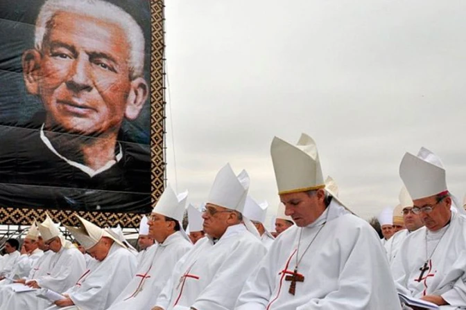 Recuerdan a Santo Cura Brochero: Su vida invita “a mirar a Cristo en la Cruz”