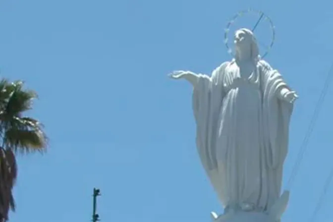 Así fue la celebración de la Inmaculada Concepción en países de Latinoamérica 