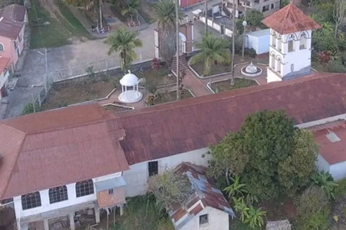 Iglesia dedicada a la Virgen María es elevada a santuario