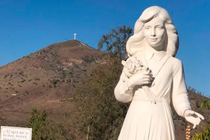 A 130 años del natalicio de Laura Vicuña piden su fuerza para proteger la infancia vulnerable