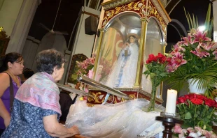 Fiesta Virgen de Cotoca / Foto: Santuario Virgen de Cotoca 