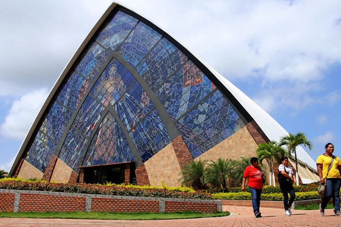 Santuario de la Divina Misericordia en Ecuador: Primera parada del Papa en América Latina