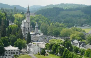 Santuario de Nuestra Señora de Lourdes. Foto: Père Igor / Wikipedia. (CC BY-SA 3.0) 