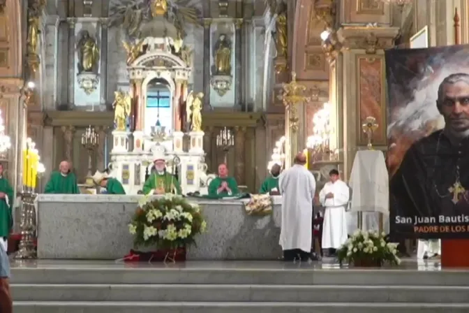 La Iglesia en Chile agradece a Dios por San Scalabrini