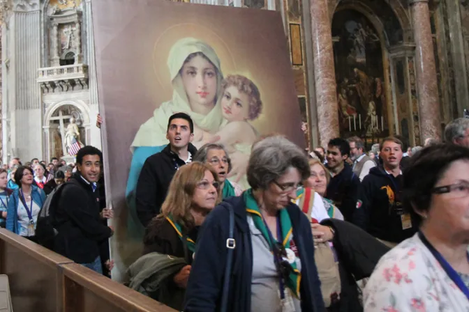 Papa Francisco: La familia cristiana y el matrimonio nunca fueron tan atacados como ahora