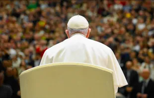 Imagen referencial del Papa Francisco. Crédito: Vatican Media 