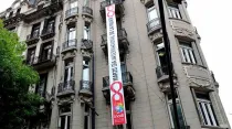Oficinas del INADI en Buenos Aires, Argentina. Foto: Facebook INADI.