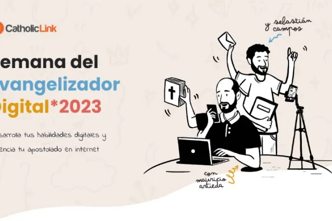 Anuncian tercera edición gratuita de “La Semana del Evangelizador Digital”