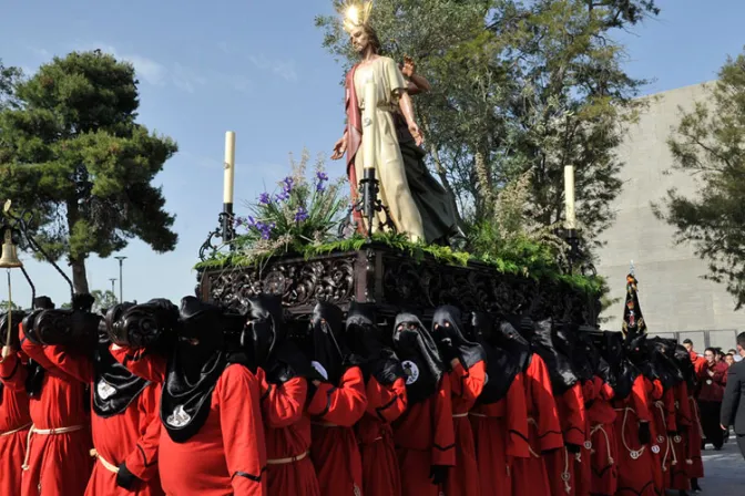 La Semana Santa de Mérida en España recibe importante reconocimiento turístico