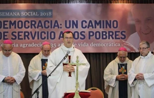 Semana Social 2018 en Mar del Plata - Foto: Comisiu00f3n Episcopal de Pastoral Social 