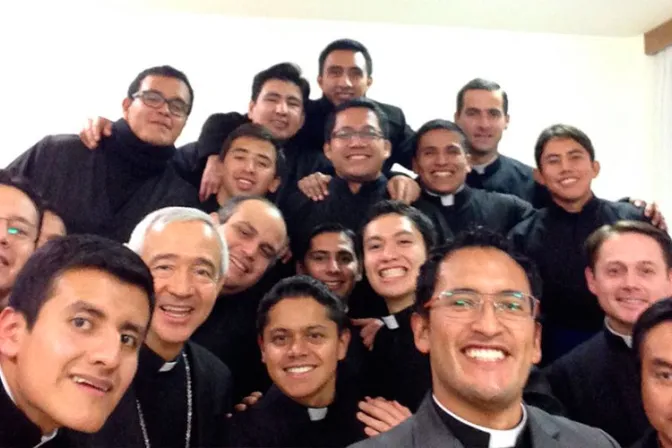 ¿Y si Dios quiere que tú, joven mexicano, seas sacerdote?