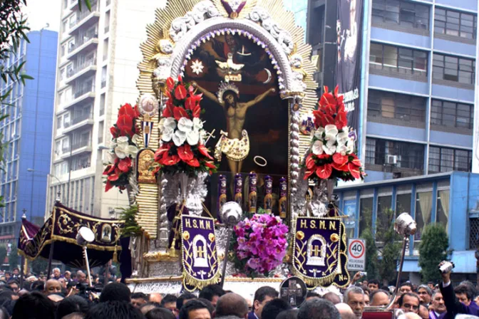 [VIDEO] “Señor de los Milagros entra en los corazones y conviértenos”