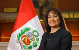 Silvia Pessah Eljay, nueva ministra de salud del Perú / Crédito: Agencia Andina  