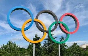 Imagen referencial / Símbolo de las Olimpiadas. Crédito: Kyle Dias / Unsplash. 