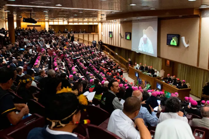 Sínodo: Documento final propone nuevas opciones pastorales y estructuras burocráticas