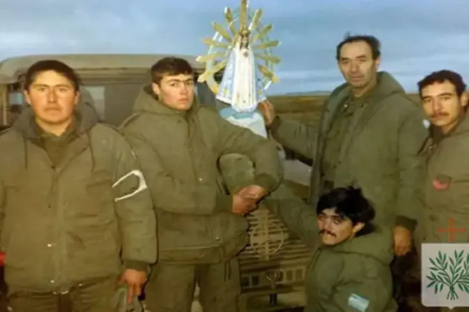 40 años de la guerra de las Malvinas: Obispo pide construir una Argentina de hermanos