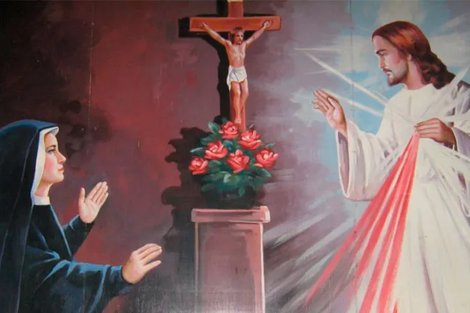 Reliquia de Santa Faustina Kowalska llegará a Guatemala