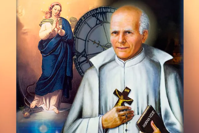 Por este sorprendente milagro declararon santo al sacerdote polaco Estanislao Papczynski