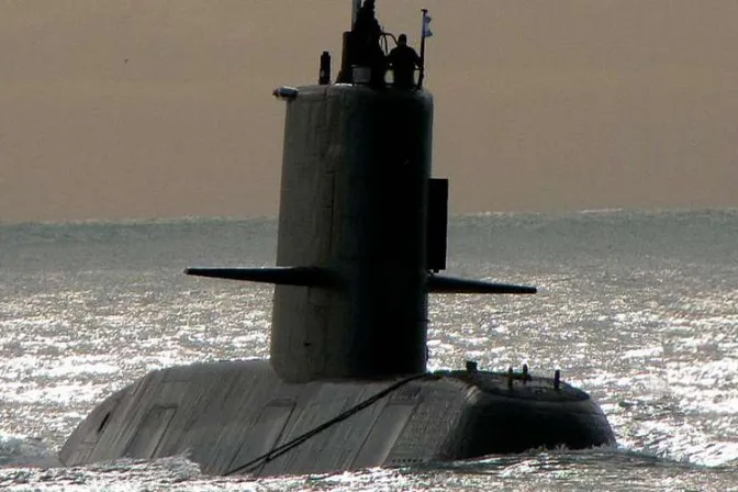 Con Misa recuerdan 3 años de la tragedia del submarino ARA San Juan en Argentina 