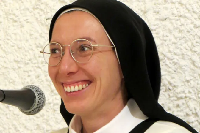 Sor María Chiara Pieri: De arquitecto a monja trapense