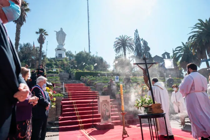 Te Deum en Chile: Arzobispo llama a la unidad nacional para superar crisis de la pandemia