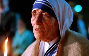Madre Teresa de Calcuta. Foto: L'Osservatore Romano 