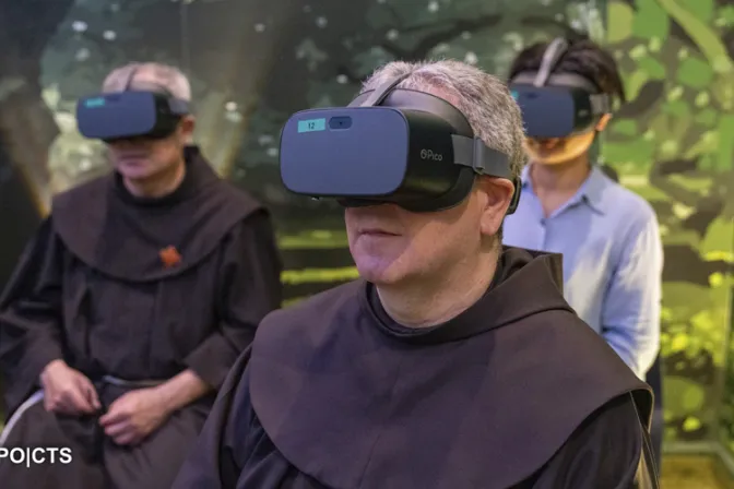 Con exposición de realidad virtual puedes vivir la “experiencia” de resurrección de Cristo