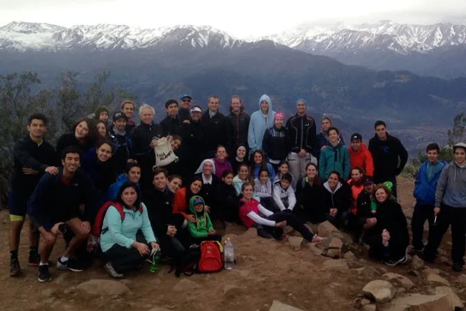 Trekking religioso: Hacia la cima en busca de Dios