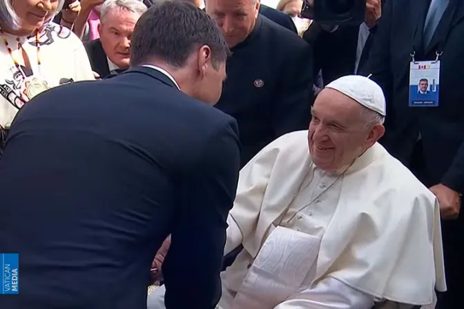 El Papa Francisco ya está en América