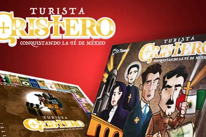 Este juego de mesa te transporta a las grandes hazañas de los cristeros en México