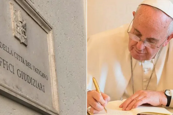 Cardenales y Obispos serán juzgados en Vaticano como el resto de las personas