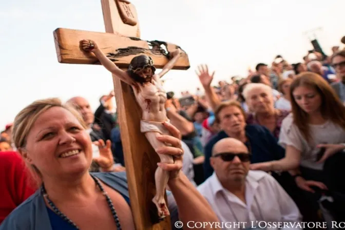 Papa Francisco: Este “mundo atribulado” necesita la unidad de los cristianos