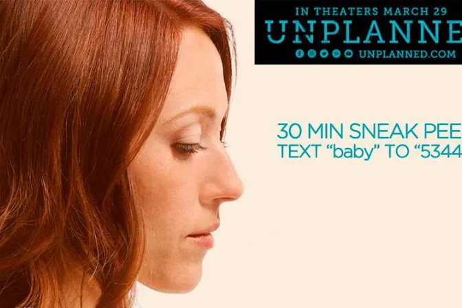 Activistas proaborto intentan interferir en estreno de Unplanned en este país