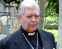 Cardenal Jorge Urosa, Arzobispo de Caracas